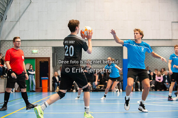 2024-12-28-U19-14-Oost U19 - Zuid West U19