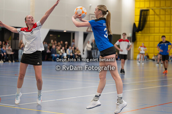 Zuid-Oost U17 vs Oost U17