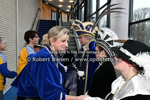 Pronkzitting CV De Blaoskoppen 2024