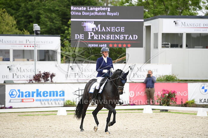 Renate Langeberg - Olina Donja