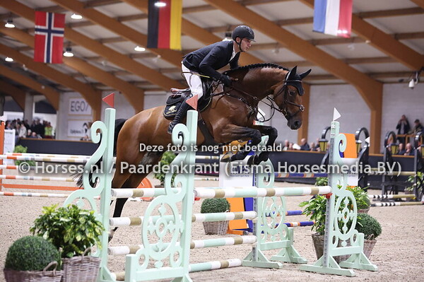 5 Rocket Man TN (v. Kasanova de la Pomme) Koen Westendorp