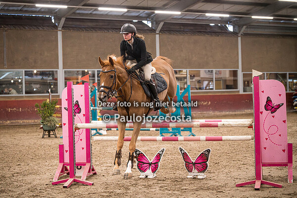 18/02/2024 Beukers Springen 110cm