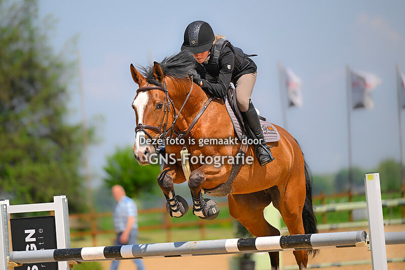  CH Outdoor 2023 PSV Concordia Florebit Etten-Leur Paarden 120 cm zaterdag 13 mei 2023