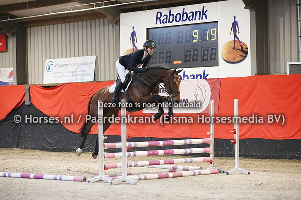 28 Malvador (El Salvador x Ginacolada v. Indoctro) Sylvia Evers