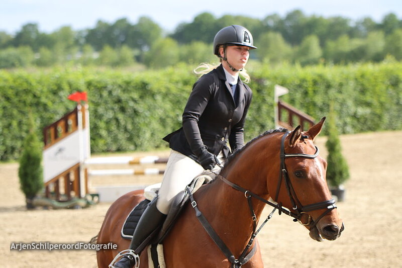 CH Wanneperveen 28-05-2022 BB 90cm