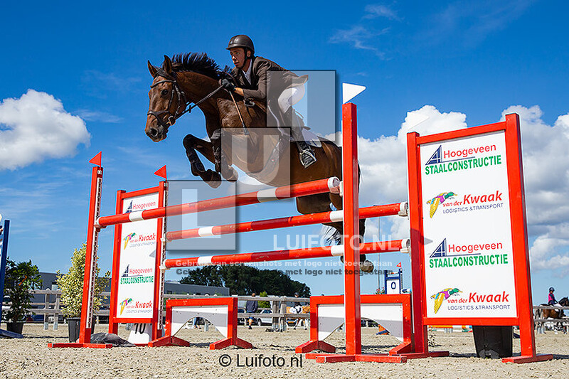 Concours Hillegom springen 22