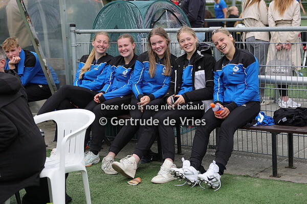 2025-05-29-RTC-U19-25-Noord - Oost - Gertrude de Vries