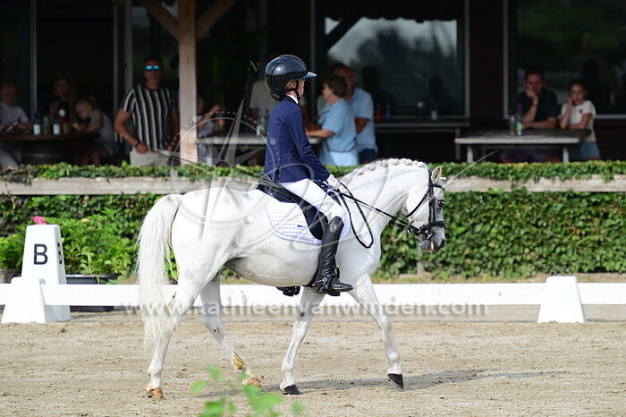 Kelsey van den Bergh - Pumpkin