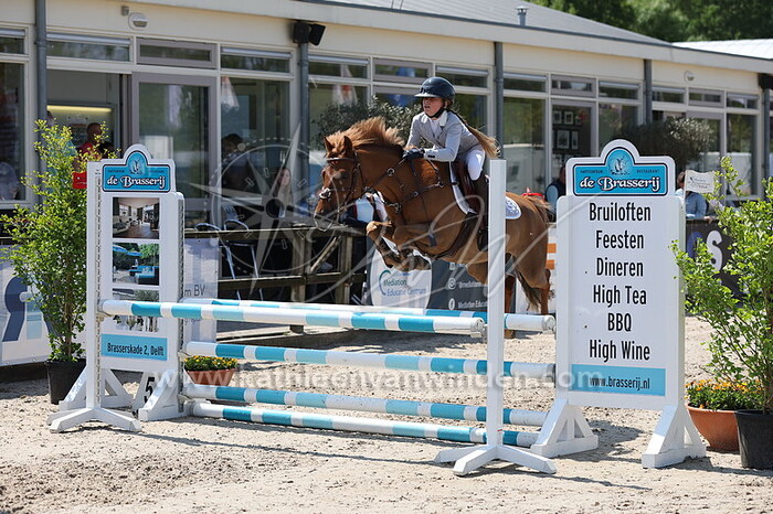 Mesinda den Tuinder - MIK's Turbo Boy