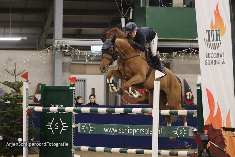 Indoor Beukers 29-12-2022 135cm Klassiek