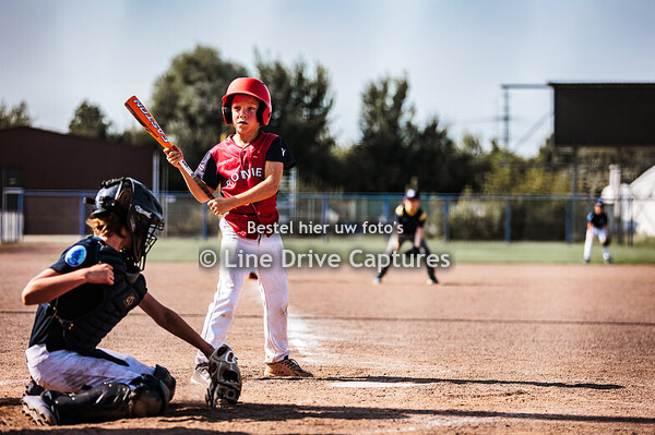 U12 Pioniers 4 - DVH