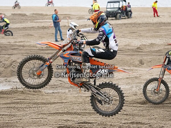 Strandcross Lemmer 125cc/85cc manche 2