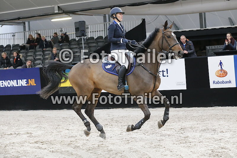 S8 - International Showjumping - U25 - With jump off 1.35M