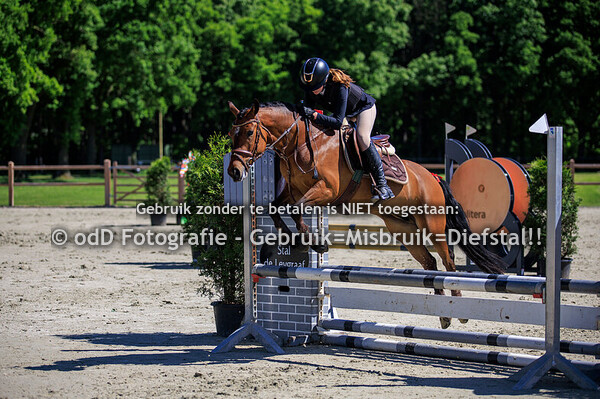 PonySpektakel De Vosberg 70cm-abcde 11-05-25