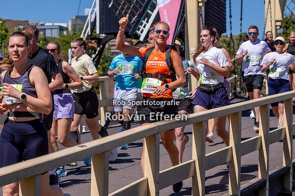 2025 Leiden Marathon - laatste km (5, 10, 21, 42km) - na 12:30u