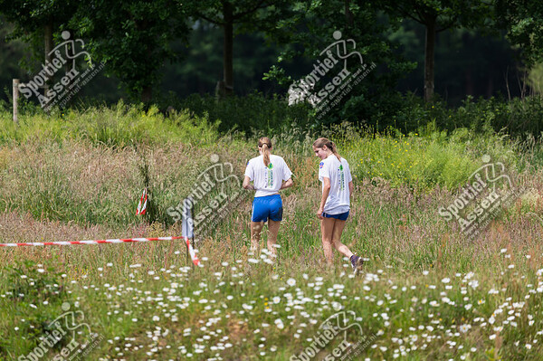Urban Run Assen Noord 3de editie 3 juni 2017