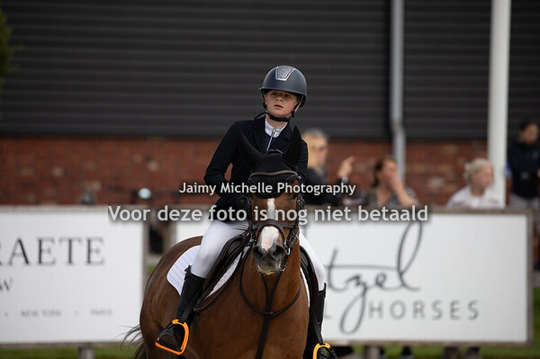 Hailey Charite - Golden Ginny