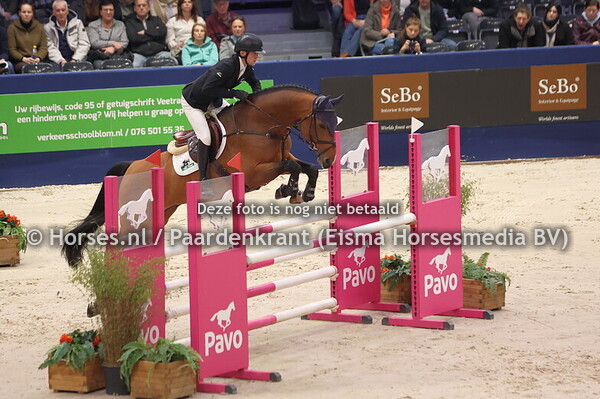 Portorico VDL met Luke Hill