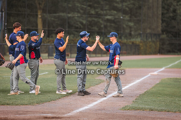 Quick - Pioniers zondag 18 augustus