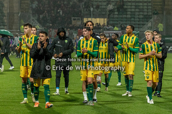 2025 10 17 ADO Den Haag - FC Dordrecht