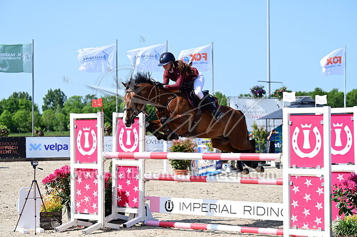 Rensje van Middendorp - Burito's Jolly