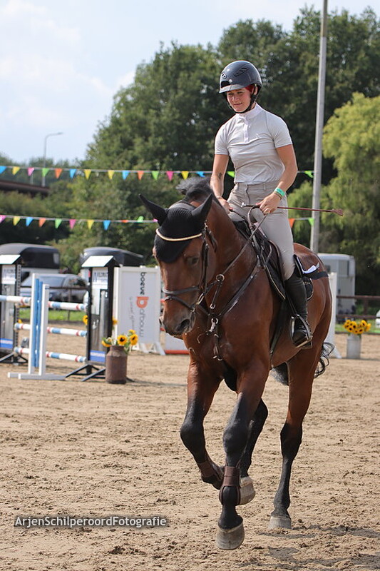 Horka Concours 04-09-2022 Prijsuitreiking 110cm