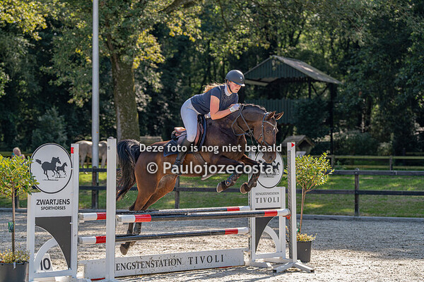 Galoppade 2024 90cm Ponys