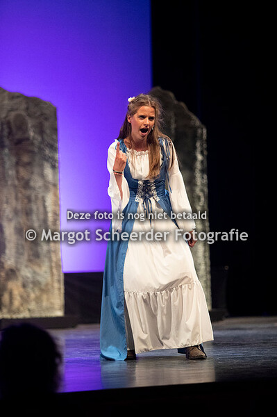 Scene 09 Opstand van de vrouwen