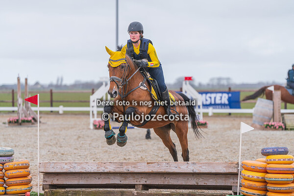 Eventing Derby Middenbeemster 04/05-03-2023