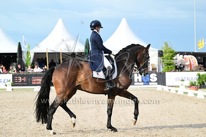Jeanine Nieuwenhuis - Joey TC
