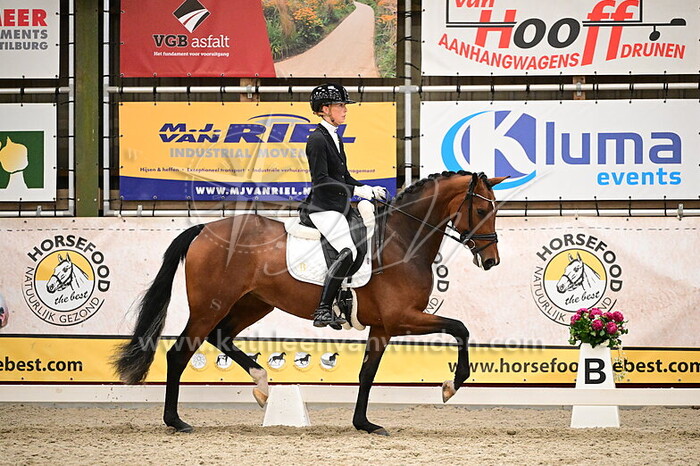 Kirsten Brouwer - Rylena