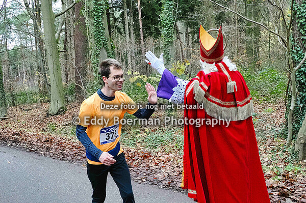 Speculaaspoppenloop 2025 Joppe ( 29.11.2025 )