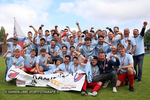 RVC’33-KOUDEKERK: 0-0