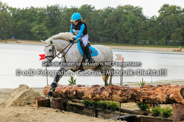 Eventing Ronostrand Pony B 28-09-24