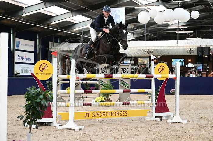 Olivier van der Vaart - Miss Ellabezi SW