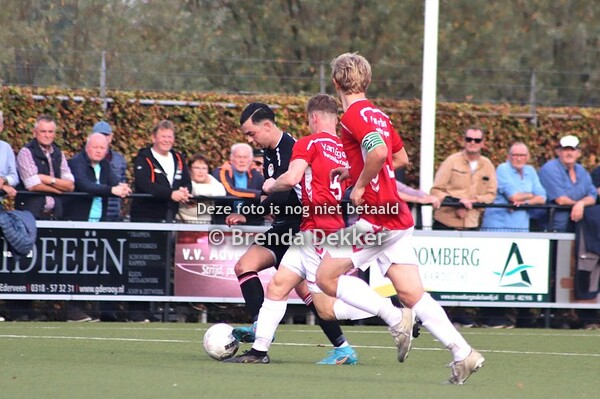 Advendo'57 - vv Renswoude