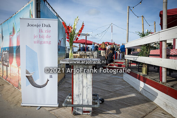 Ik Zie Je Bij De Uitgang (boek)