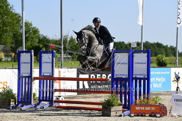 Johan Worst - Oakley WS