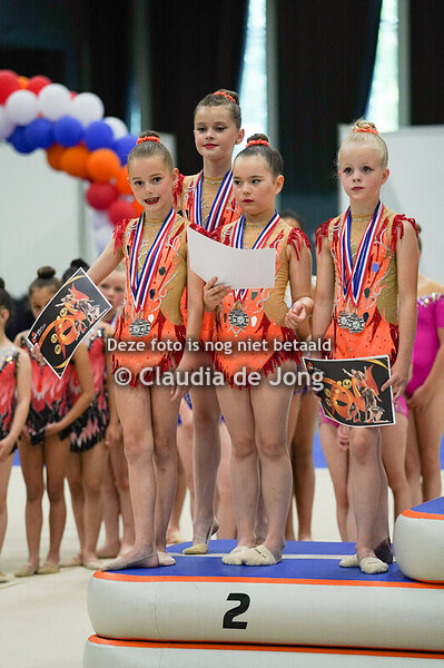 RG benjamins groepen hal 4