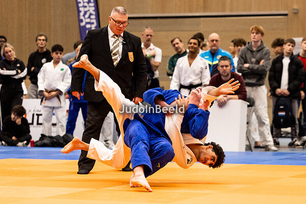 NK U18 2026, 7 feb Den Haag