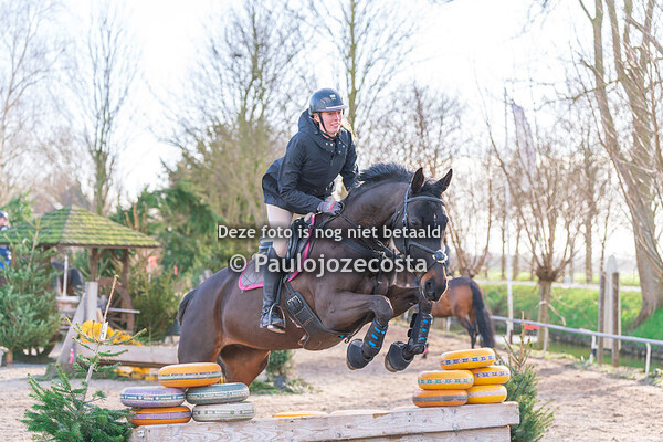 Stal Maarse crosstraining 25 /26-02-2023