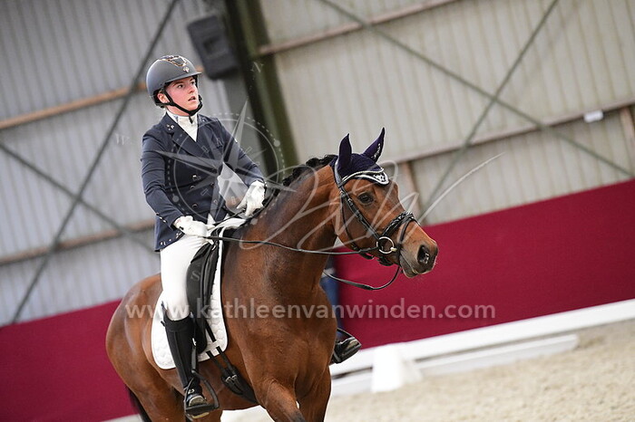 Laura Verhagen - Preston H