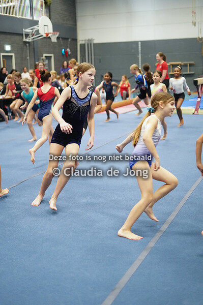 Diploma turnen 28 oktober ronde 4
