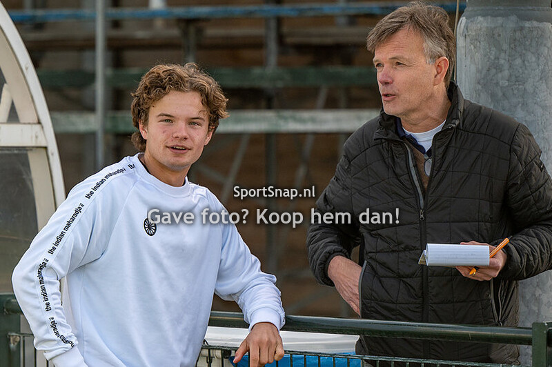 2022-04-10 Hockey: HGC H1 - Pinoké H1