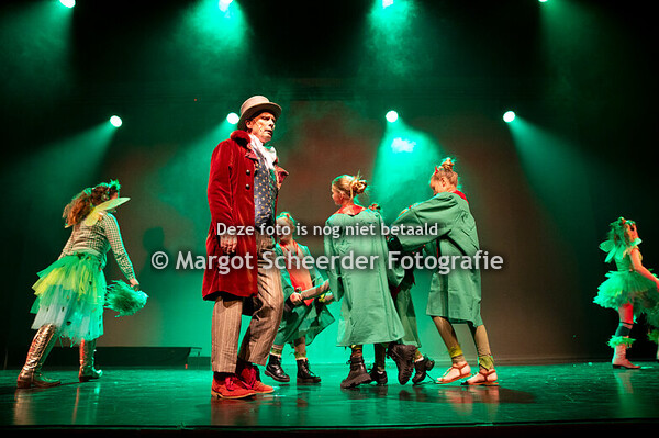 13. De fans van Peter Pan