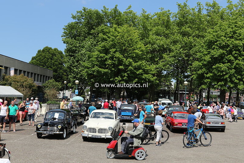 Oldtimer Vleuten 2017