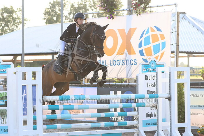 Yazmina Wahle - Firebird