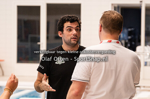 Waterpolo D1 1886-ZVL - Polar Bears