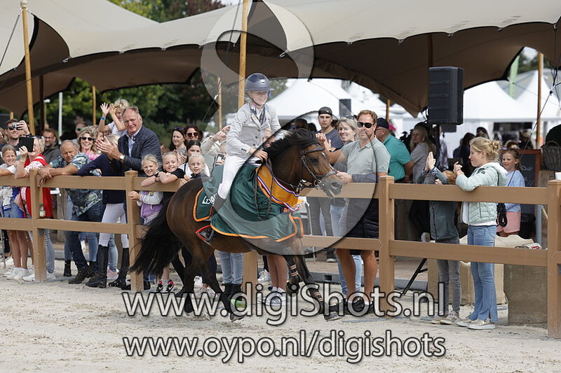 Klasse 0.90 cat C barrage