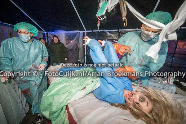 Nightmare on Bakerstreet (Halloween) - Beugen